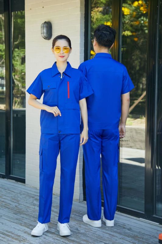 立體兜夏季短袖